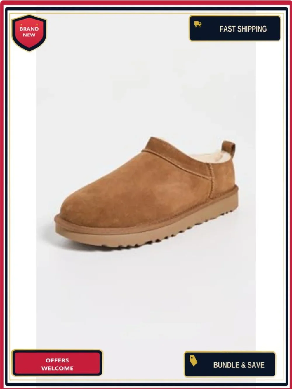 N/A cozy classic